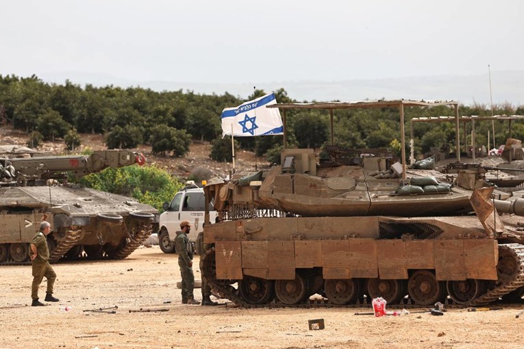 Izraelske snage napreduju u Libanonu. Cilj je uništiti Hezbolah