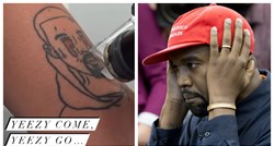 Salon u Londonu nudi besplatno uklanjanje tetovaža s likom Kanyea Westa