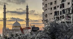 Human Rights Watch optužio Izrael i Hamas za navodne ratne zločine u Gazi