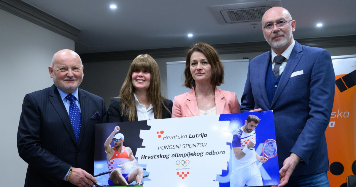 Policija u Hrvatskoj lutriji