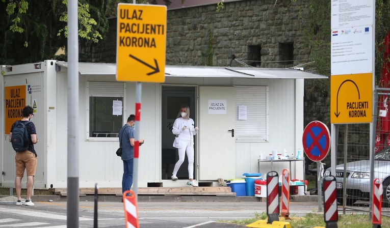 U Međimurskoj županiji dvoje novozaraženih