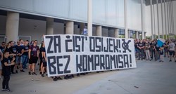 Navijači Osijeka o napadu na klupskog skauta: Ovo nije slučajno