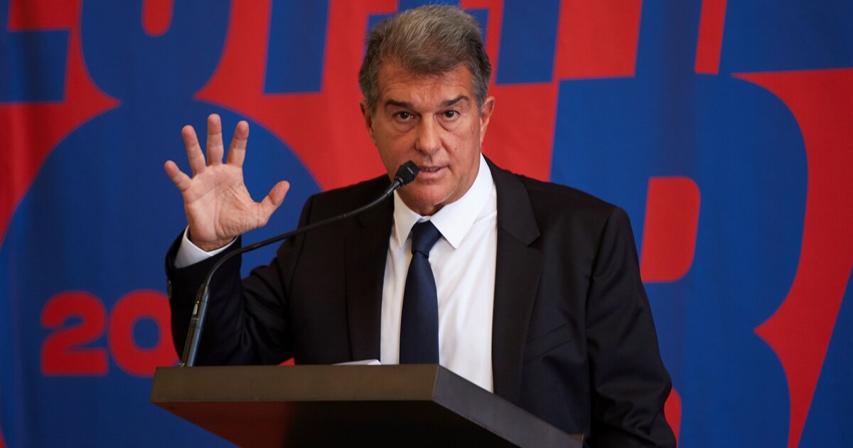 Laporta objavio kandidaturu za predsjednika Barcelone i najavio razgovor s Messijem