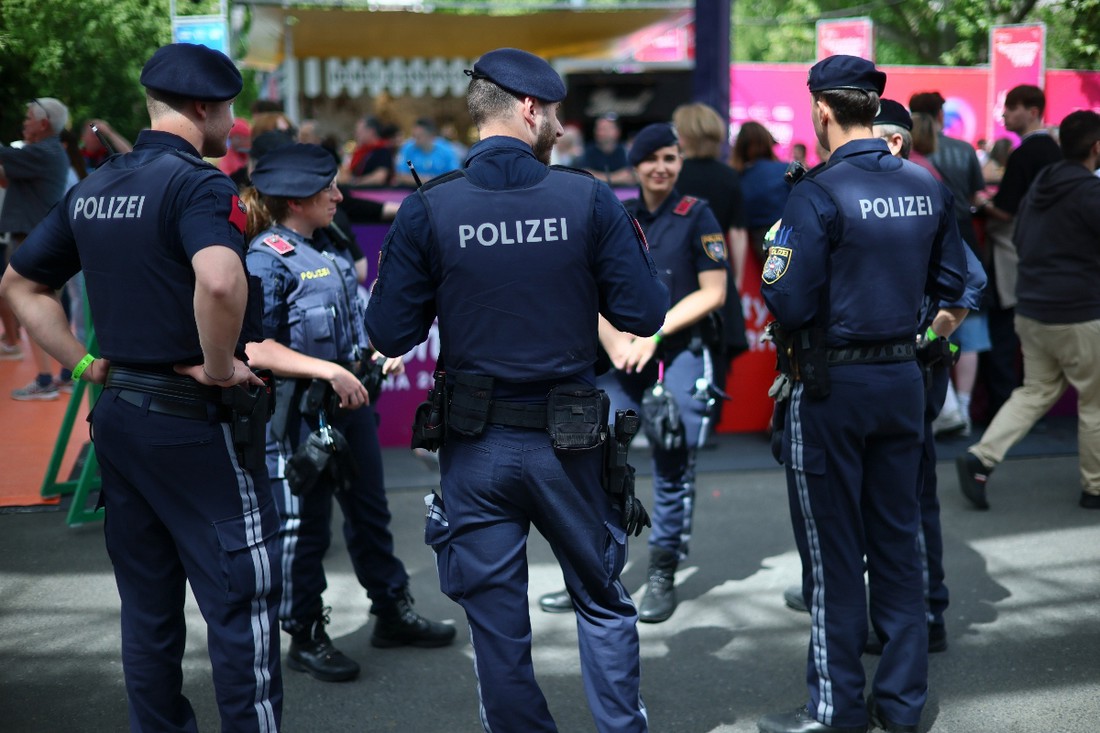 FBI i austrijska policija zajedno osiguravaju Eurosong