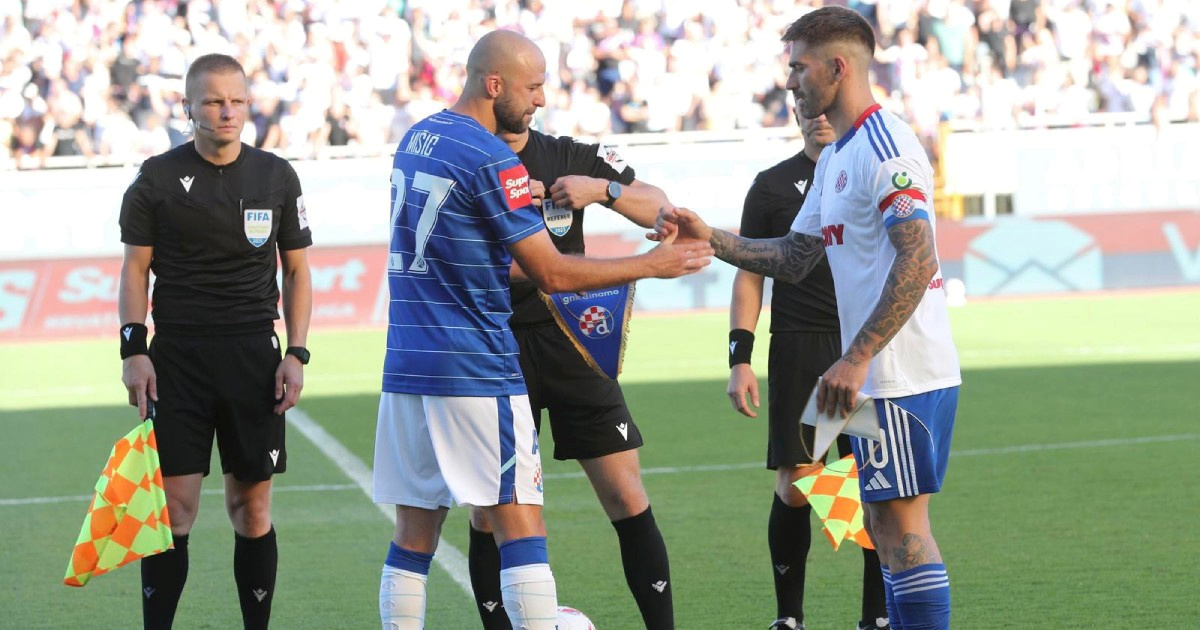 Svi će moći gledati derbi Dinama i Hajduka. Evo gdje će biti prijenos