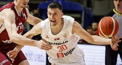 Srpski košarkaši nakon nestanka struje u Belgiji izgubili u kvalifikacijama za SP