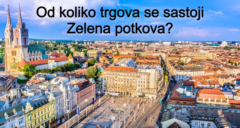 Dan je grada Zagreba. U (ne baš lakom) kvizu pokažite koliko zaista znate o metropoli