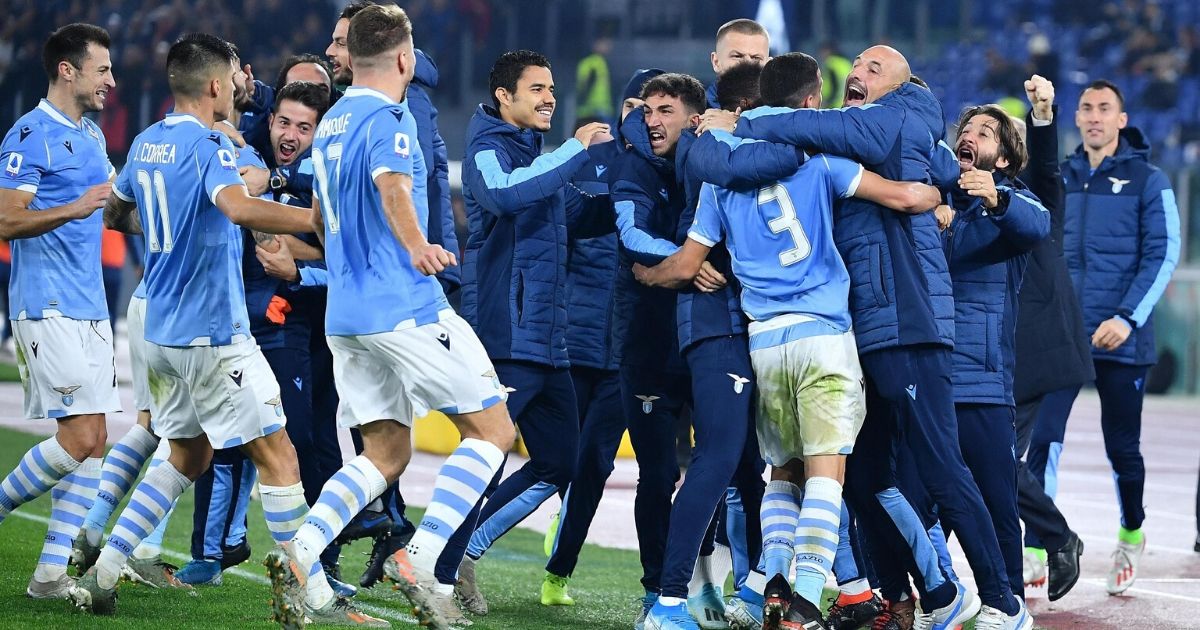 LAZIO - JUVENTUS 3:1 Srpski kapitalac majstorijom nanio prvi poraz prvacima
