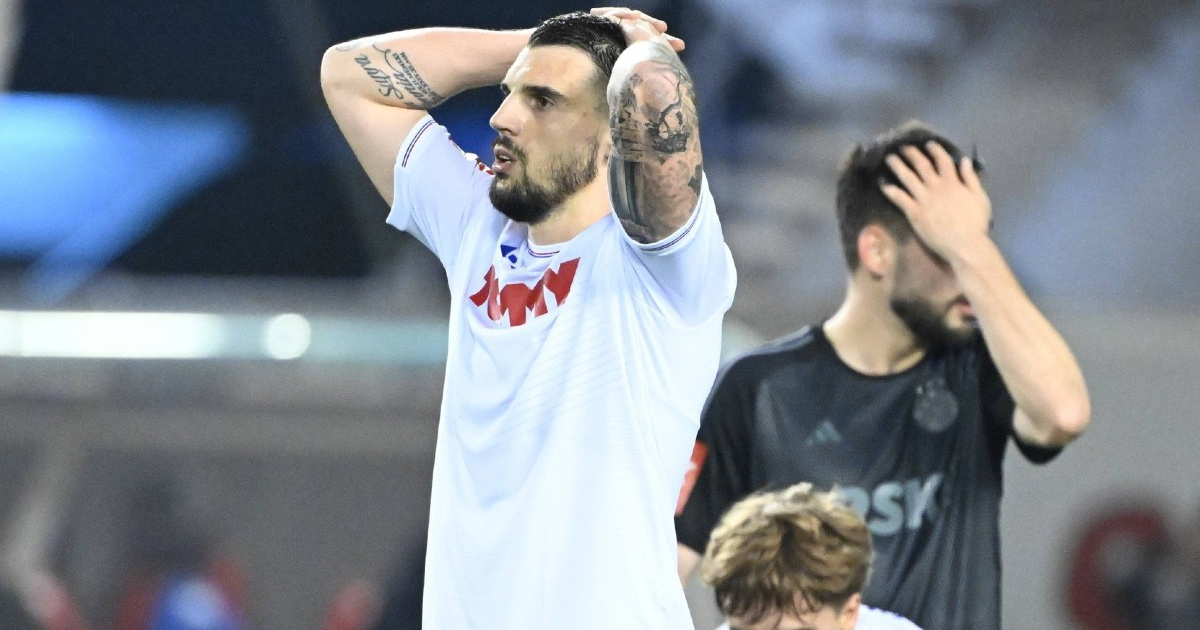 Hajduk i Šarlija raskinuli ugovor