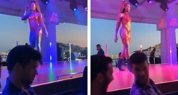 VIDEO Ballack u noćnom klubu ignorirao atraktivne plesačice zbog finala Lige prvaka