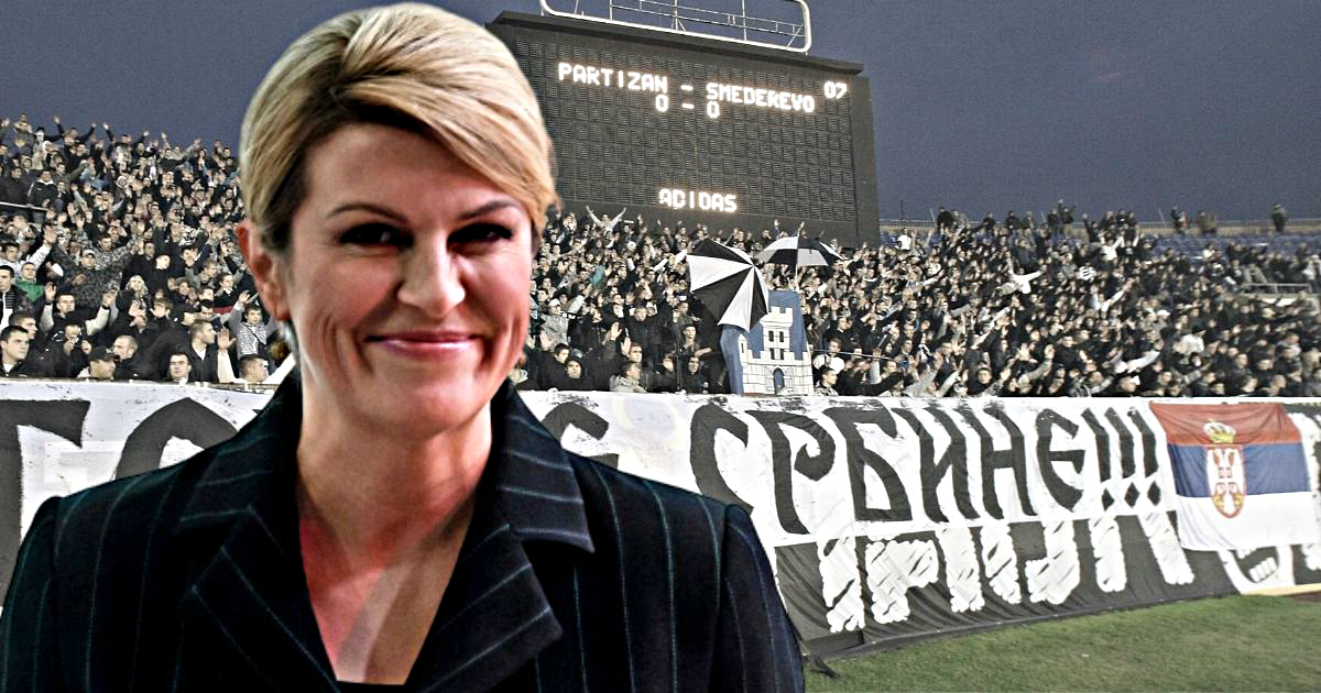 Partizan odgovorio Kolindi na izjave o Rijeci i usporedio Dinamo i Zvezdu
