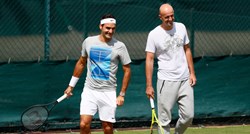 Ljubičić: Federer nikad nije probavio jedan poraz, a nakon jednog meča sam plakao