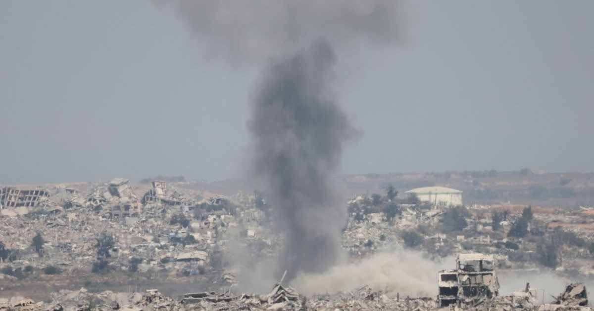 Najmanje 20 mrtvih u izraelskom napadu na Gazu, među njima roditelji i dijete