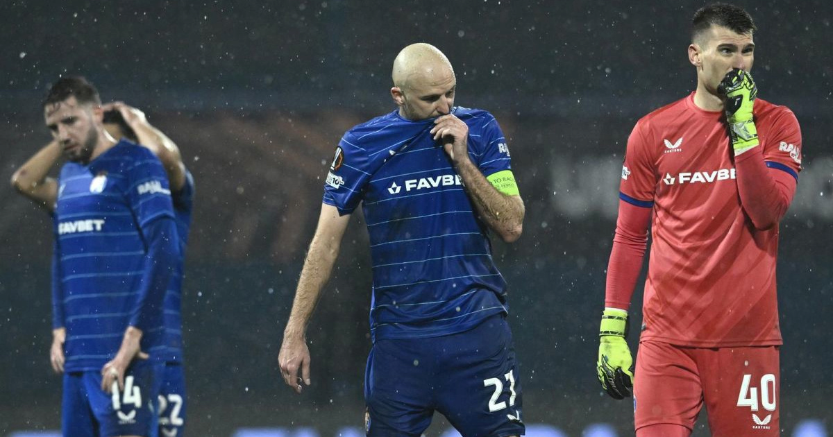 Statističari izračunali Dinamove šanse za prolazak. Jako su male