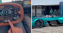 Rimac jučer najavio novi Bugatti, danas objavio video s brutalnim autima