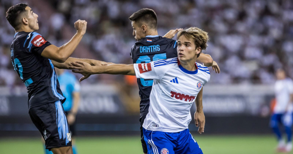 Ovo su vjerojatni sastavi za Jadranski derbi