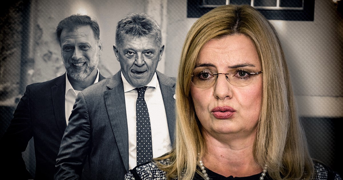 USKOK odbacio prijavu protiv Banožića i ekipe. Profesorica: Evo zašto je to sporno