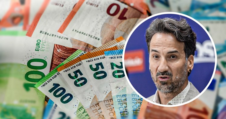 Most vladi: Zakonom zaštitite plaćanje gotovinom ili idemo na referendum