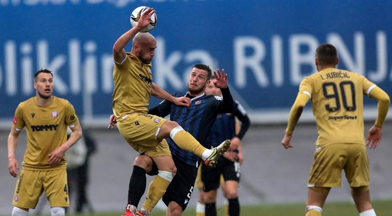 Hajduk za derbi računa na povratak dva stožerna veznjaka