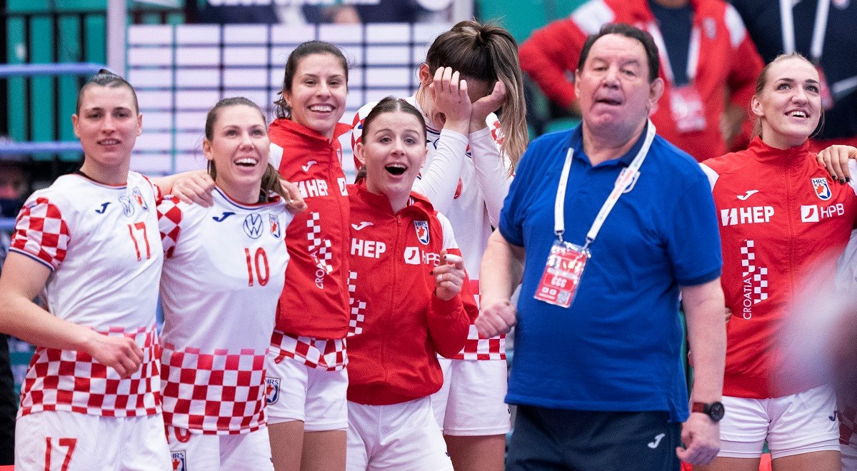 Ovako su izbornik i hrvatske rukometašice najavili utakmicu generacije