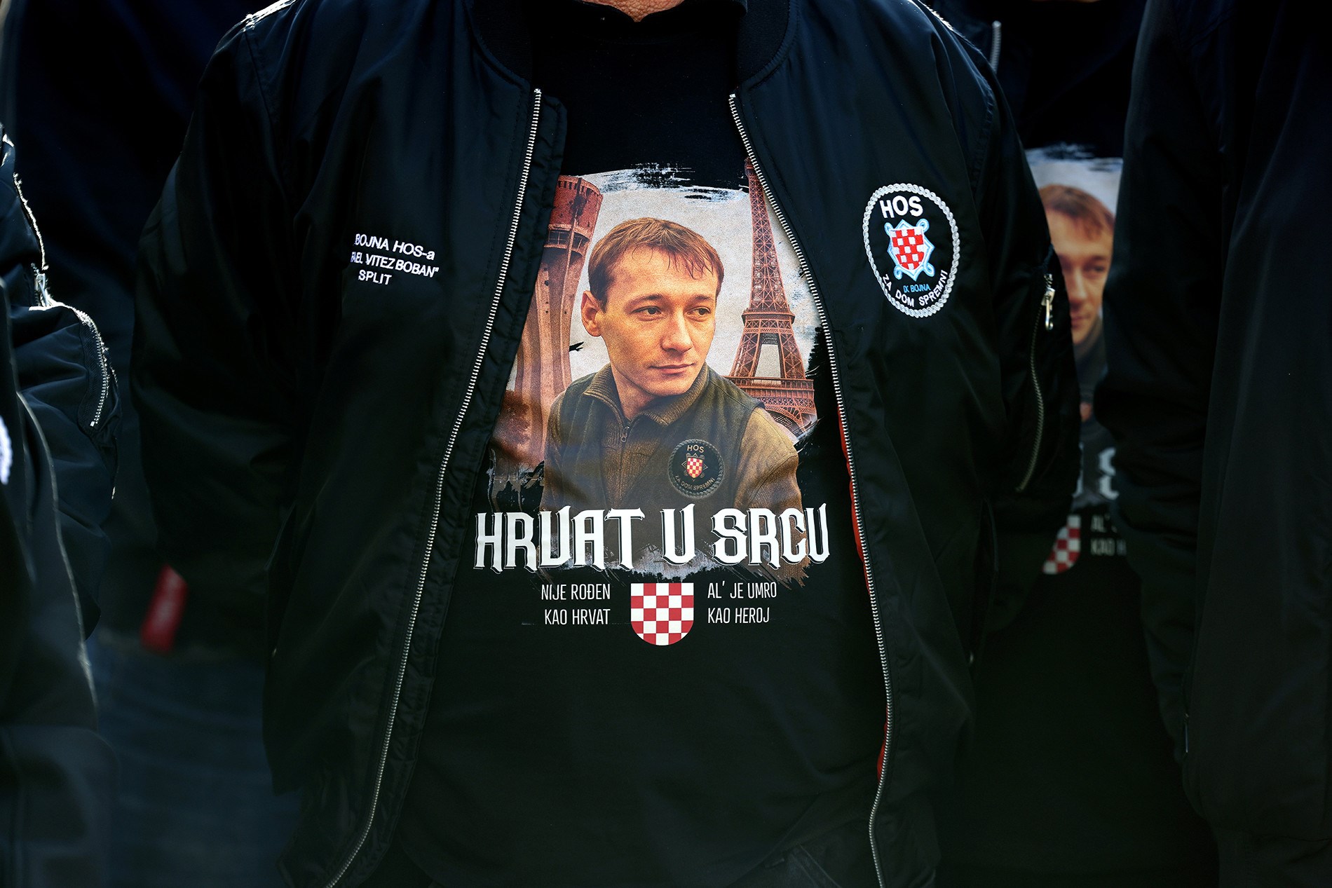 Francuz je simbol Hrvatske, ali je li ona dostojna anđela iz klaonice?