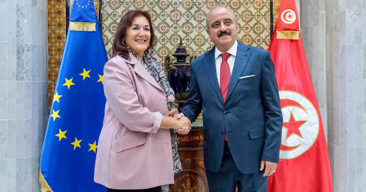 Šuica: Do 2040. Tunis će izvoziti zelenu energiju u Europu