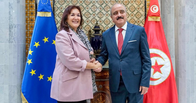 Šuica: Do 2040. Tunis će izvoziti zelenu energiju u Europu