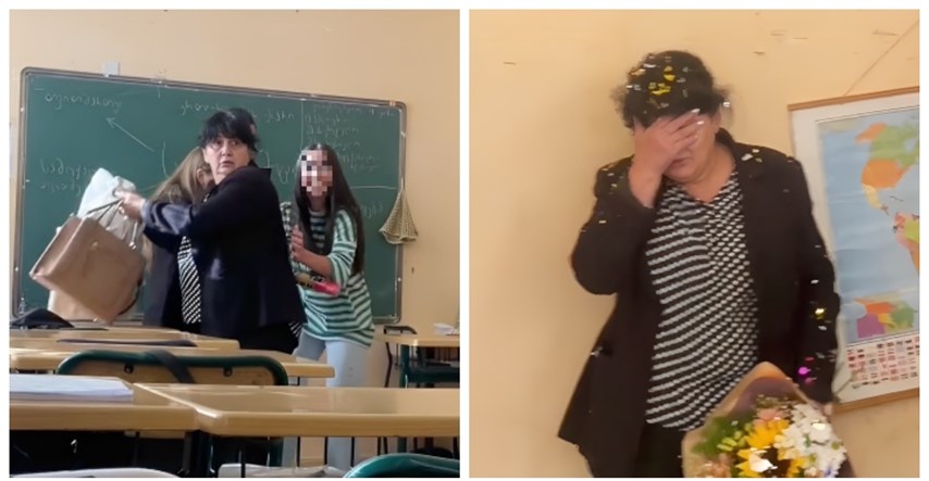 Profesorica u razredu zatekla učenike kako se tuku, a onda je uslijedilo iznenađenje