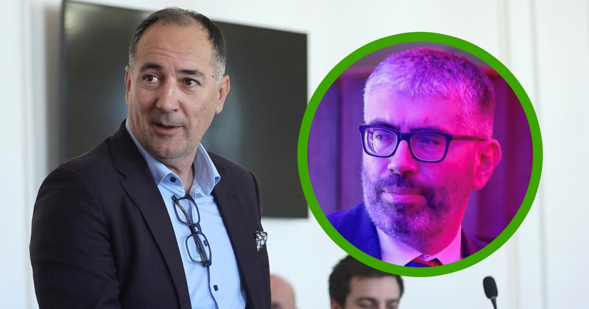 Bilić: Štimac je zadnja osoba koja treba komentirati pitanja u Hajduku, nebitan je