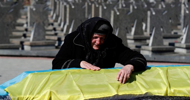 NYT: Rusi imaju gotovo 300.000 žrtava rata, a Ukrajinci gotovo 190.000