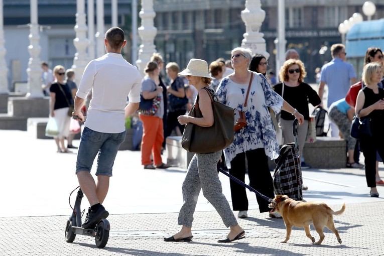 Na svakom koraku: Zagrepčani su skroz poludjeli za ovim prijevoznim sredstvom