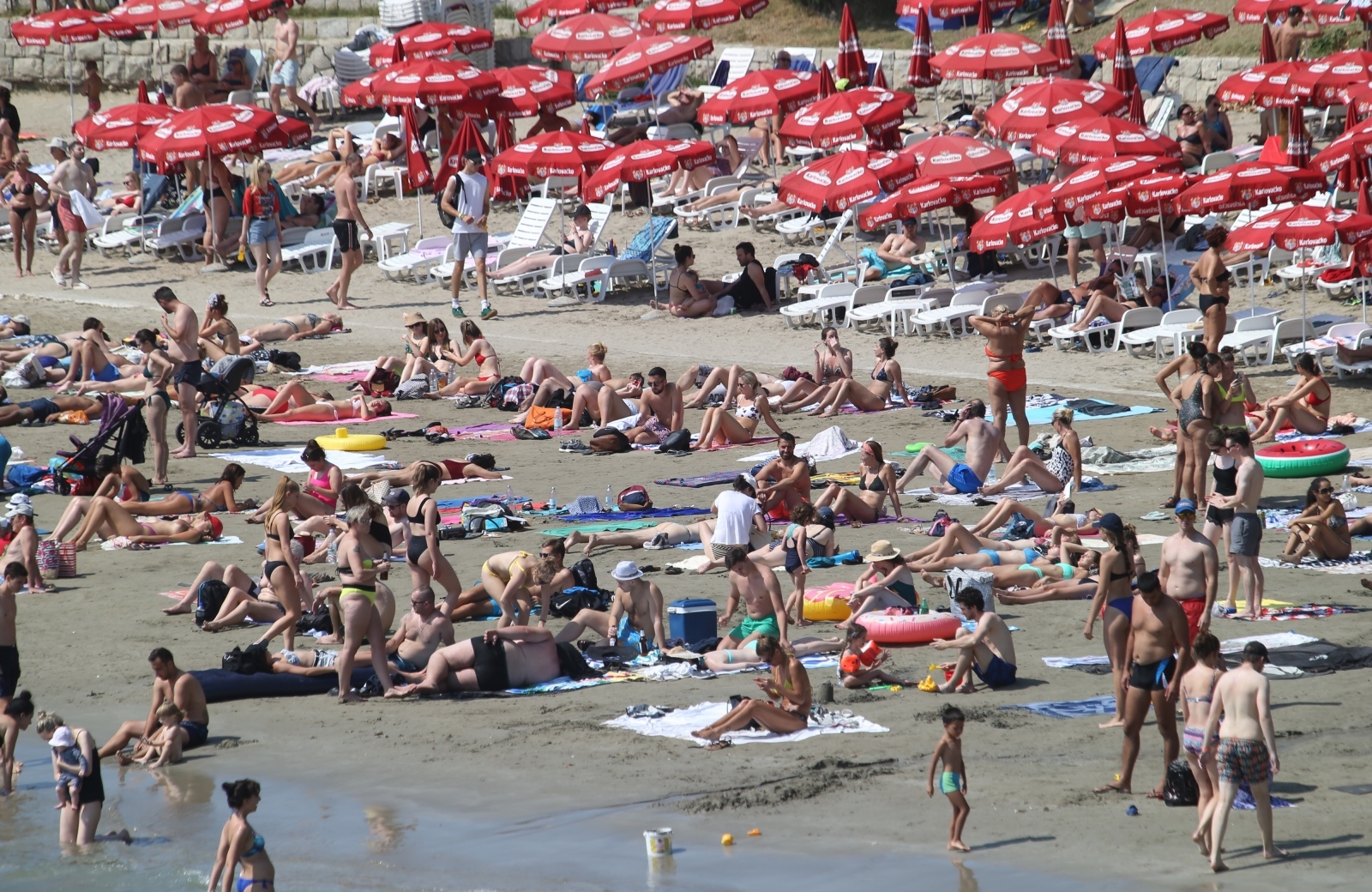 Capak opisao kako će izgledati kupanje i plaže