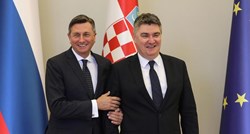Milanović: Neugodno mi je što Pahor ovo mora slušati