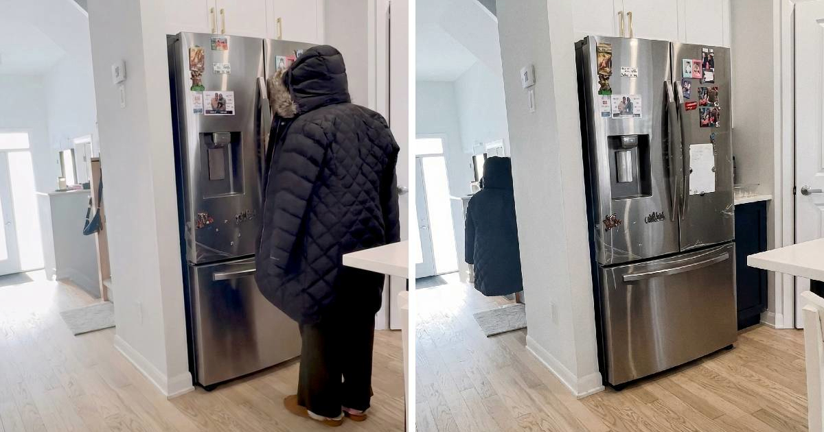 Video mame koja se "sakrila" u jakni je hit, svaki roditelj će se prepoznati