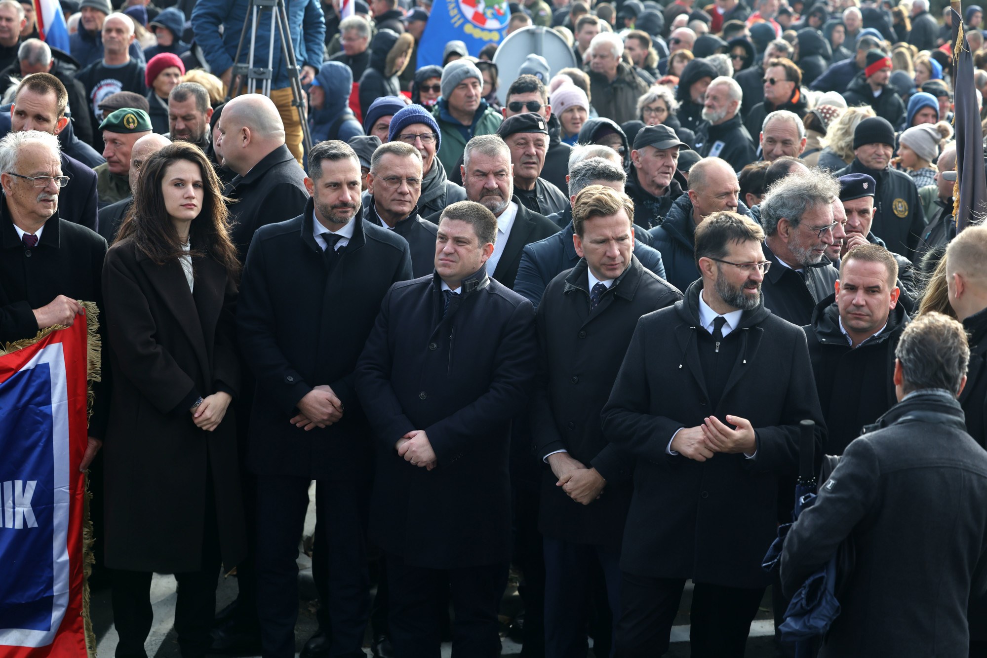 Obljetnica stradanja Škabrnje: "Nema mira bez pronalaska nestalih"