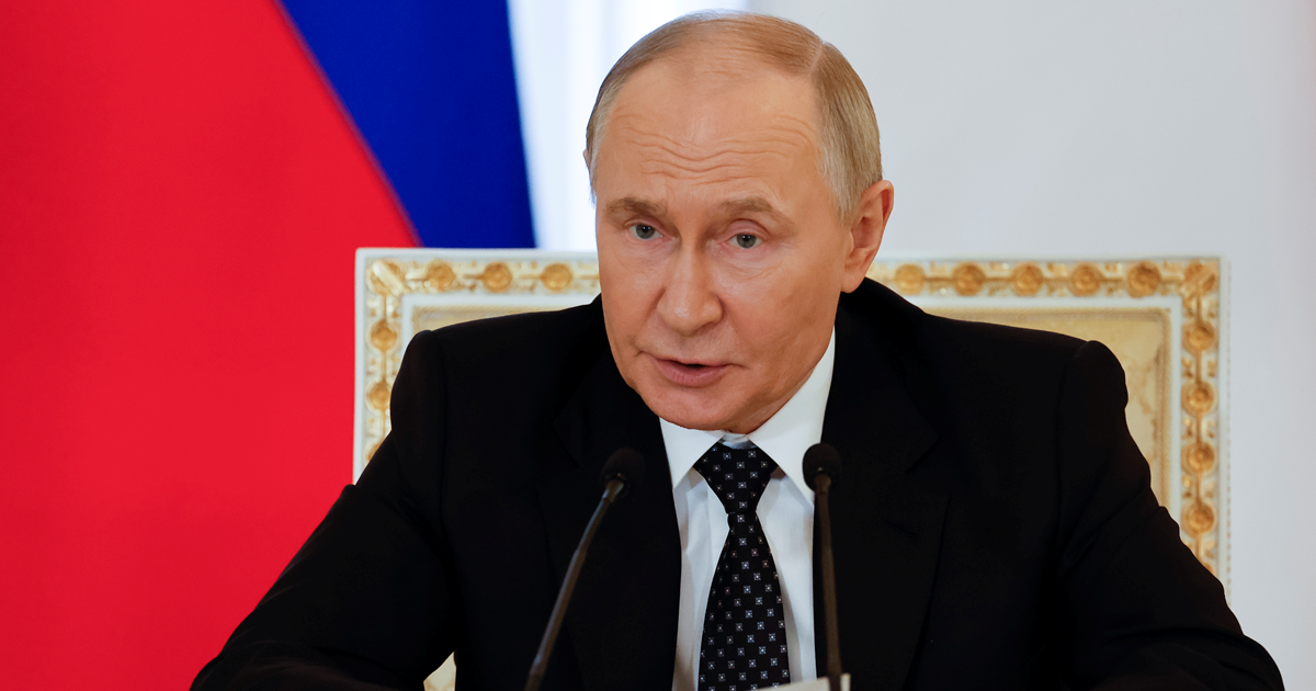 Putin: Moja unuka tečno govori kineski