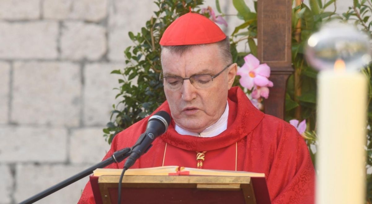 Bozanić: Bog će iz ove kušnje, iz ove žrtve, pokazati neku novu nadu