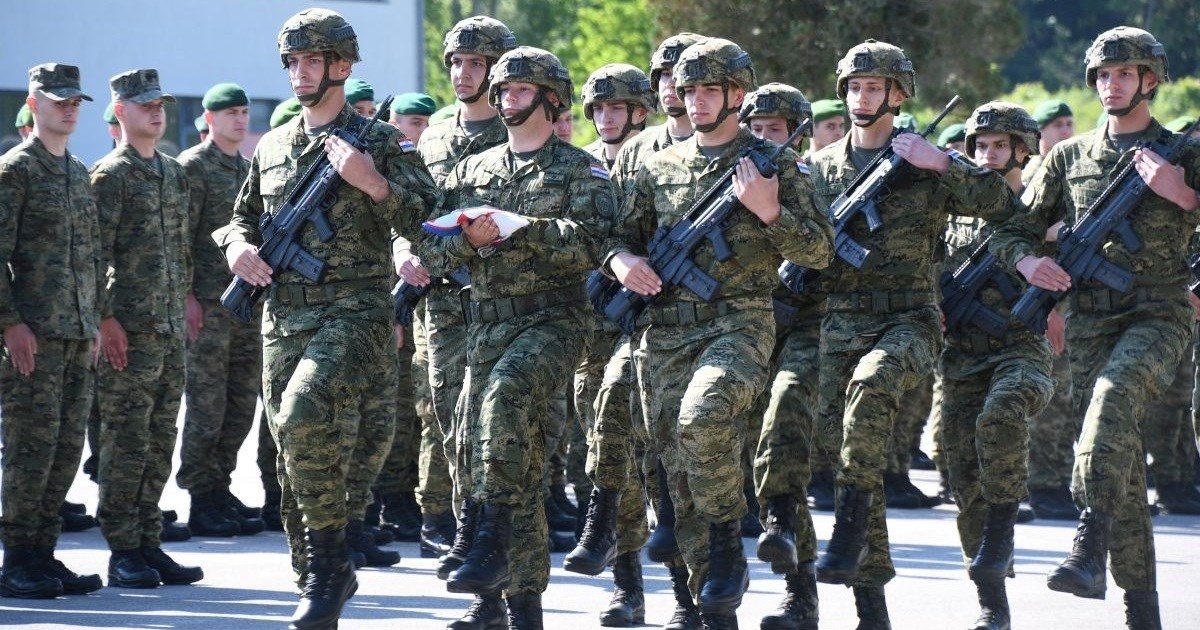 Počinju velike međunarodne vojne vježbe u Hrvatskoj