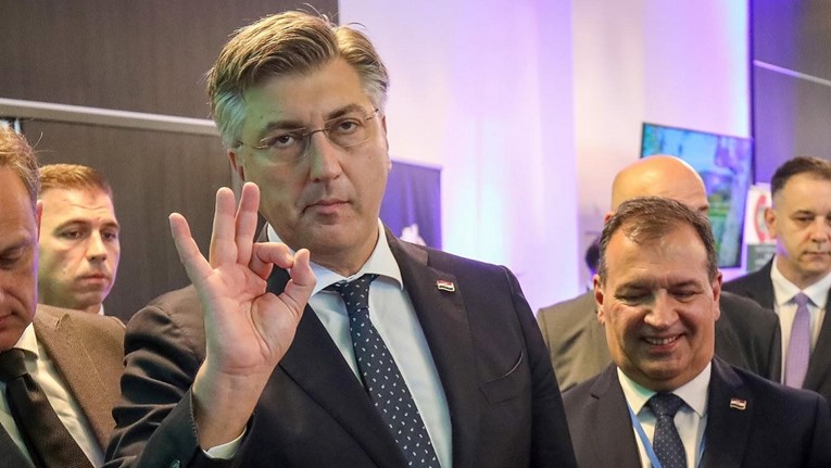 Plenković: Vlada je toliko intervenirala da građani nisu svjesni krize u kojoj žive