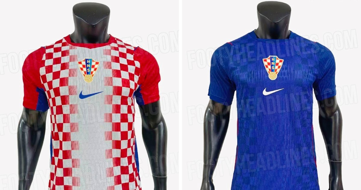 Hrvatska će u ovim dresovima igrati na SP-u, a nakon toga mijenja sponzora?
