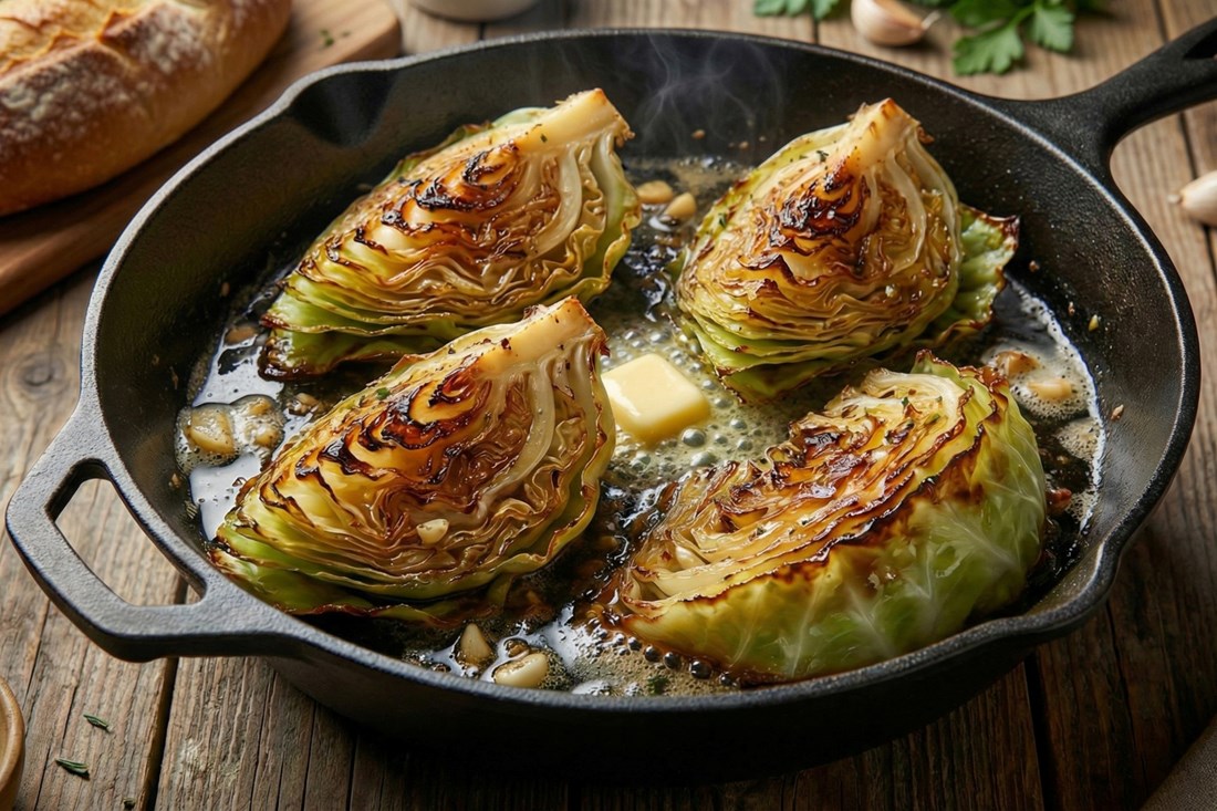 Trik s maslacem koji kupus pretvara u pravo gurmansko jelo, morate probati