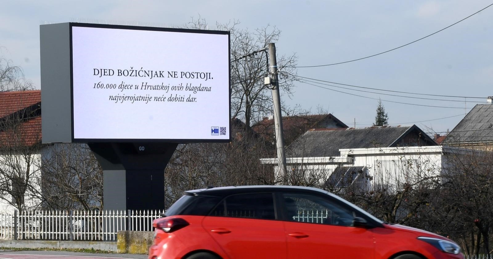 Kampanja Crvenog križa naljutila dio Hrvata: "Pa to će djeca vidjeti i rastužiti se"