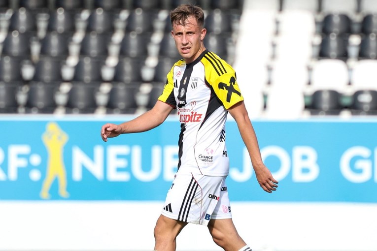 Kačavenda odveo LASK u finale austrijskog Kupa