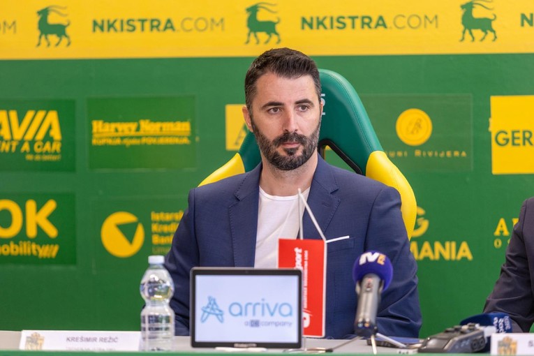 Istra predstavila novog trenera pred Dinamo: Klub ima potencijal za veće stvari