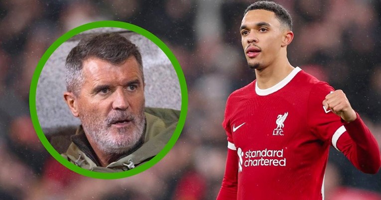 Keane: Alexander-Arnold ide u Real? Ako bude ovako igrao obranu, ide u Tranmere