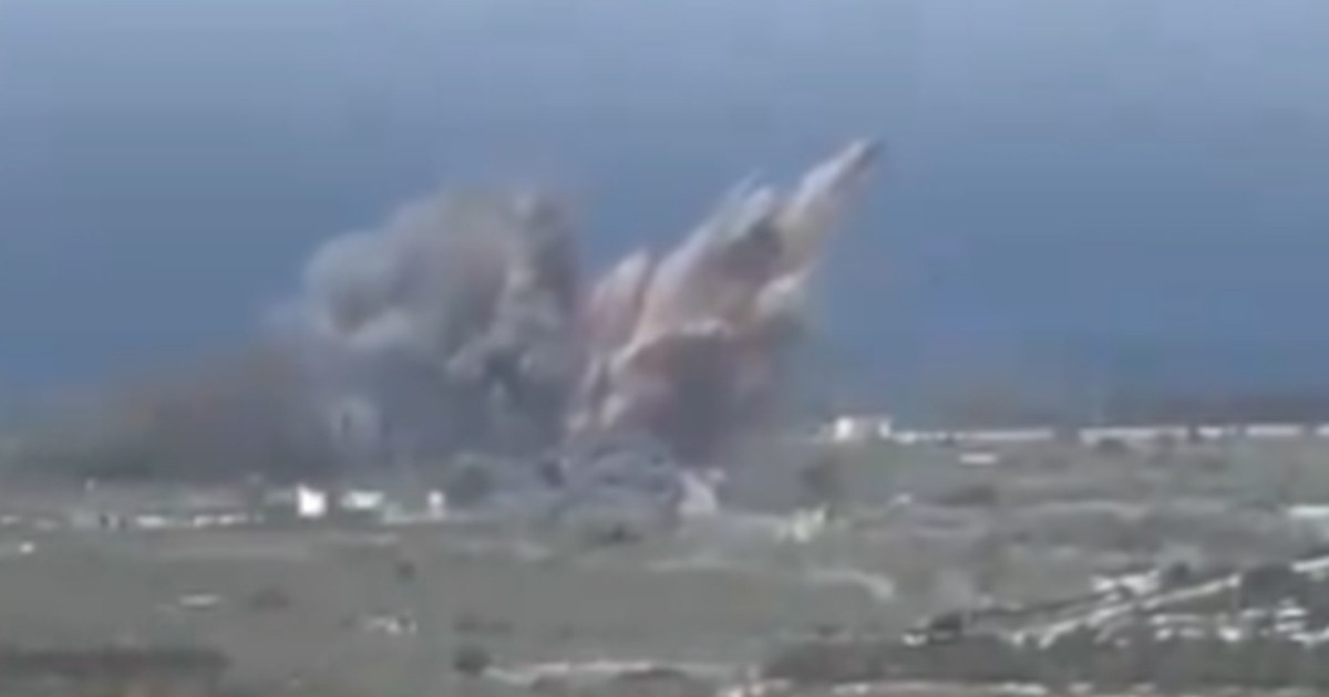 VIDEO Izrael uništio ključni most u južnom Libanonu