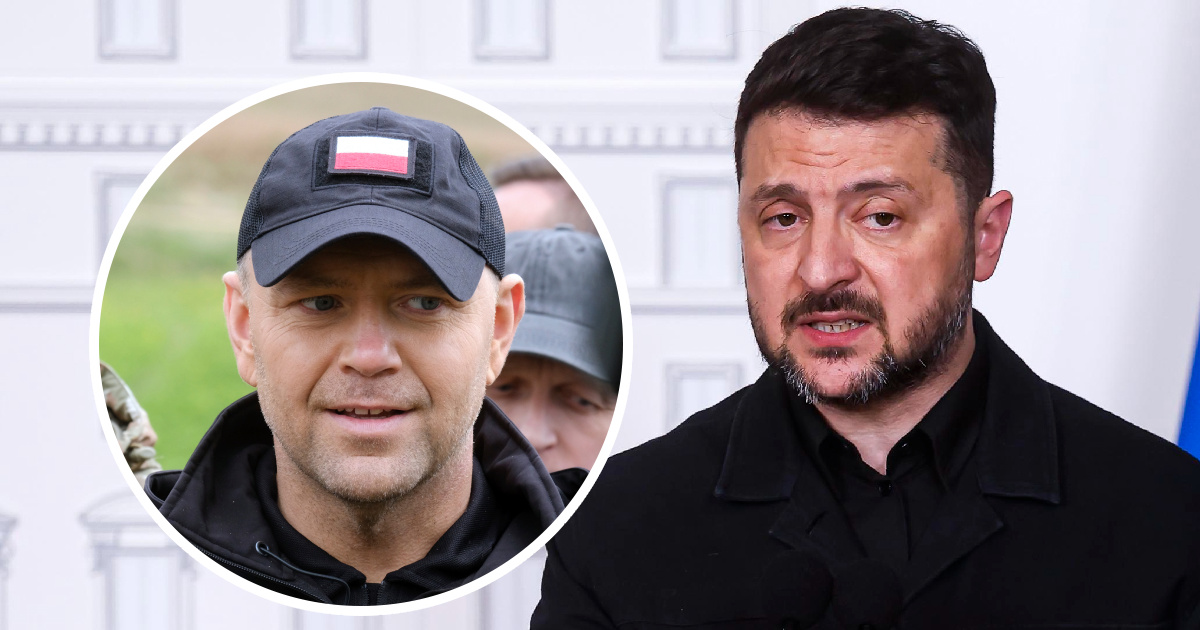 Nawrocki odgovorio Zelenskom: Ne prihvaćamo crveno-crnu banderističku zastavu