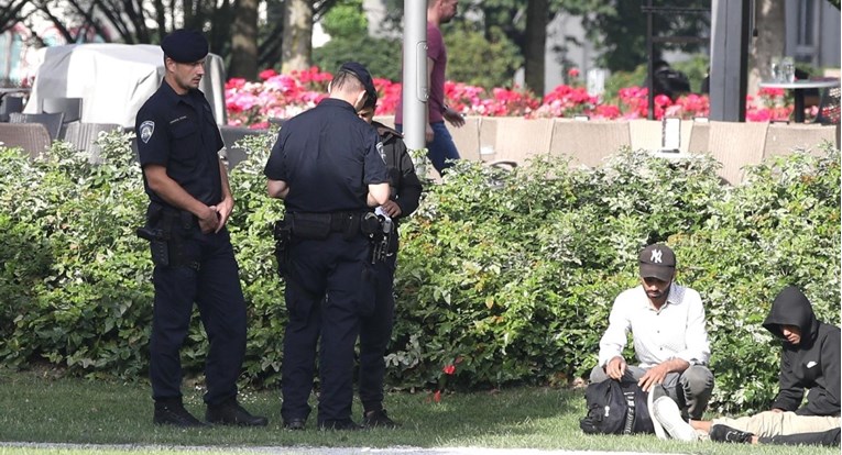 Božinović: Imamo pojačan pritisak migranata, ali nećemo postati hot-spot