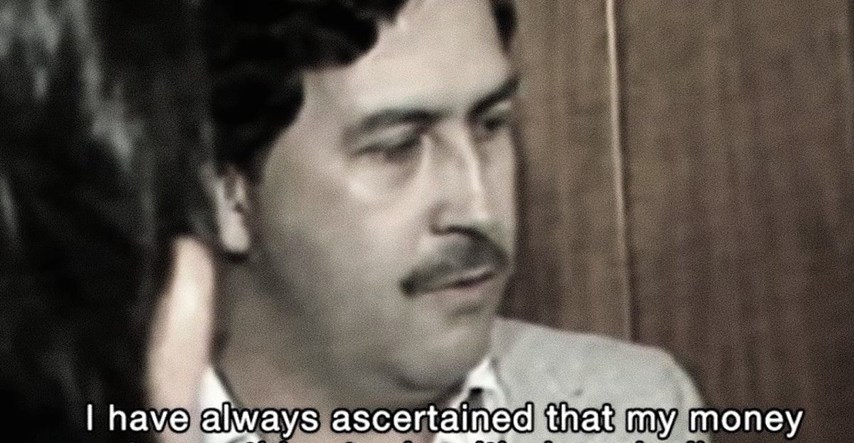 VIDEO Nećak Pabla Escobara pronašao 18 milijuna dolara u neupotrebljivim novčanicama