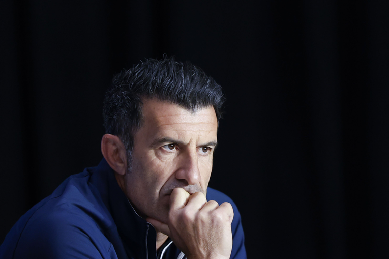 Figo: Navijat ću za Atletico. Real? Momčad je nestabilna, Mourinho im može pomoći